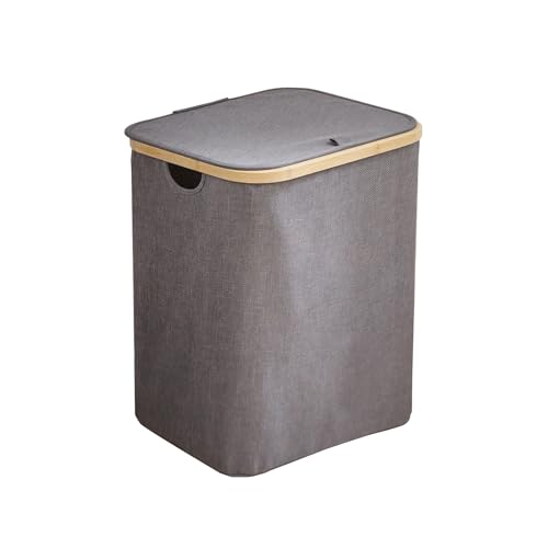 SVITA SADE Wäschekorb Wäschetruhe Wäschebox Wäschesammler faltbar mit...