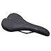 WTB Volt Bike Seat (Saddle) - Comfortable Medium Thickness Padding, Mountain, Gravel & E-Bikes (Steel Rail, Wide)