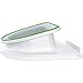 Price comparison product image Leitz Rotating Desk Stand for iPad/tablet PC, Complete Range 62700001 - White