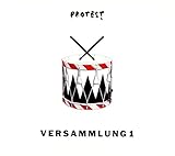 Protest-Versammlung 1