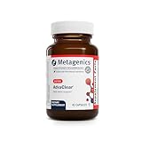 Metagenics AdvaClear - Daily Detox Support with B Vitamins, Zinc & Pantothenic Acid - Supports Liver & Immune Health* - Non-GMO, Gluten-Free, Vegan - GMP Certified Facility - 42 Capsules