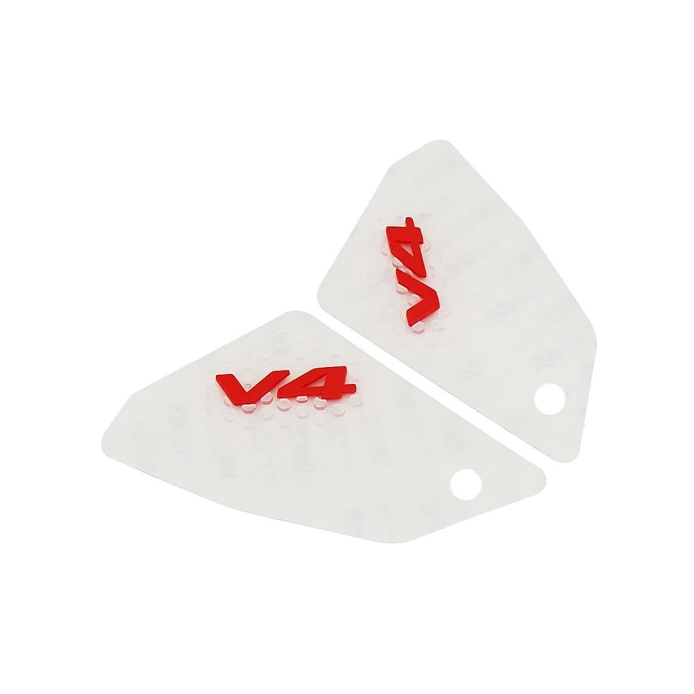 Fuel Tank Protector Motorcycle Sticker Fuel Tank Protector Pads for Panigale V4 S R SP2 V4S for Panigale V4R V4SP2 2022 2023