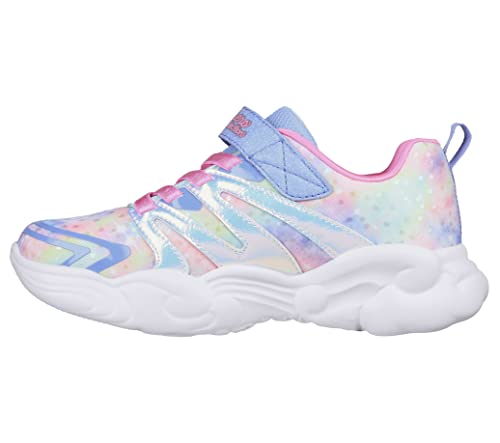 Skechers Girl's Unicorn Storm-Magical Dream Sneaker