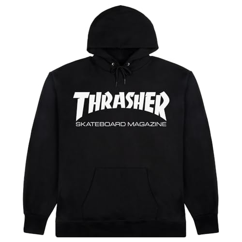 Thrasher Skate Mag Pullover Hoody