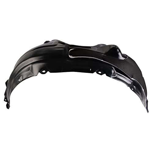 Image of TRQ Inner Fender Liner Set Compatible with 2016-2018 Lexus ES300h ES350 LX1248136 LX1249119