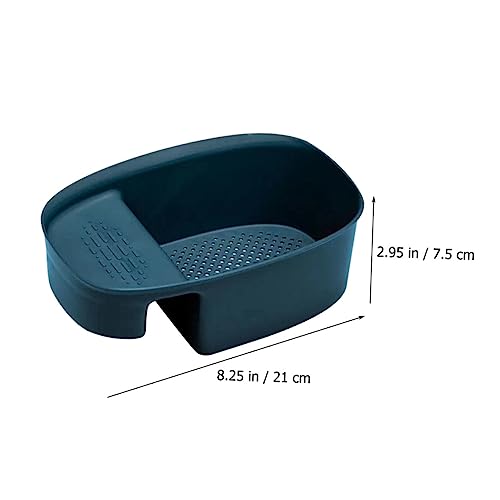 Colador para fregadero de cocina OSALADI 2 piezas miniatura 2