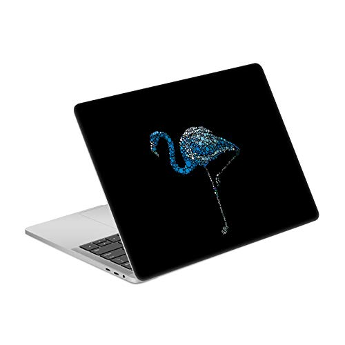 Protection vinyle MacBook Pro 13.3 A1708 LebensArt Bleu Les Êtres