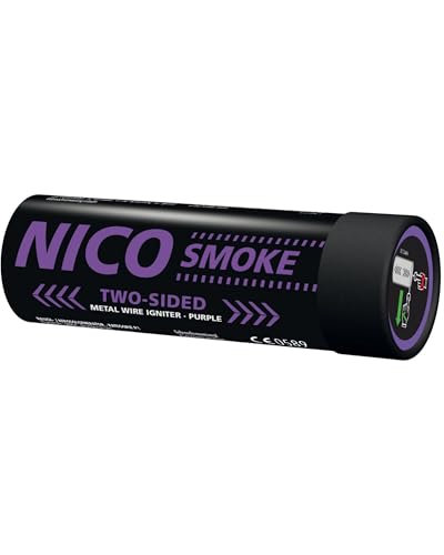 NICO Smoke, 50 s, lila, two-sided
