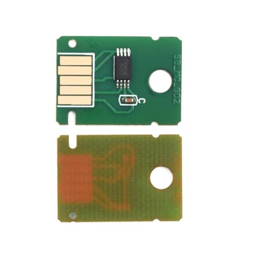 Puce de réservoir GX407 GX3040 pour le remplacement du collecteur d'encre
