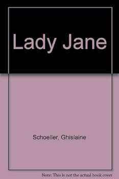Hardcover Lady Jane Book