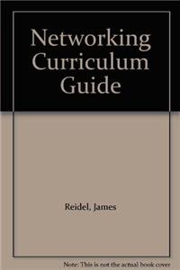 Paperback Networking Curriculum Guide Book
