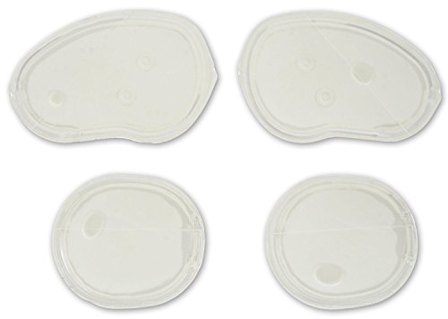 Plantillas ERGO21 LiquiCell para Mujer Talla 8-14 miniatura 2