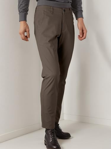 Men's Slim fit Stretch Casual Pants