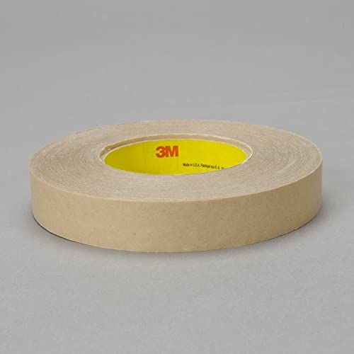 Image of 3M Adhesive Transfer Tape, 9485PC, 1.5' x 60 yd, 5 Mile