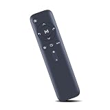 Replacement Remote Control for Eureka Groove Robot Vacuum Cleaner NER300