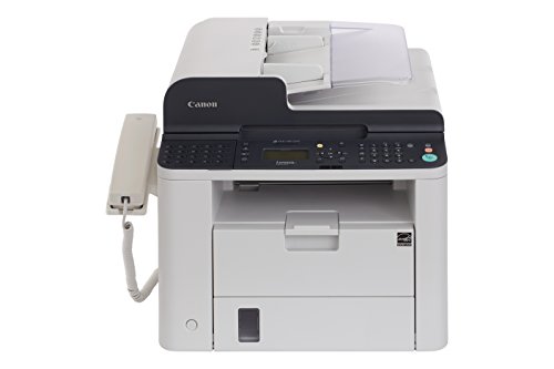 Preisvergleich Produktbild Canon i-SENSYS FAX-L410 Super-G3-Laserfax