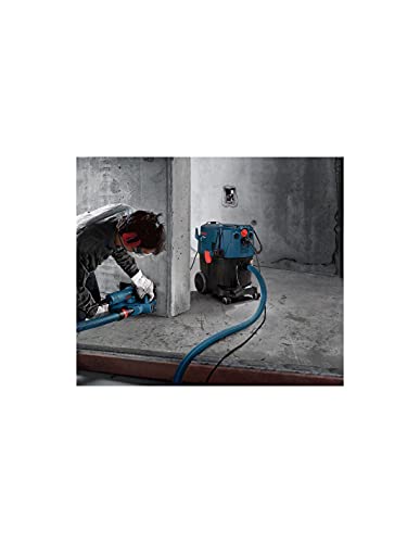 Bosch Professional 06019C36W0 Nass- und Trockensauger GAS 35 H AFC, blau - Image 5