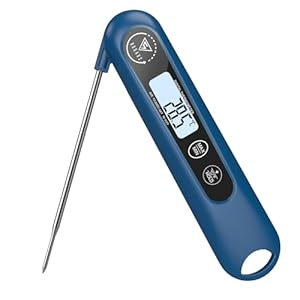 DOQAUS Keukenthermometer Barbecuethermometer