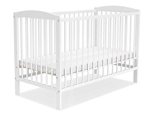 Tiroir Et Matelas Lit Bebe Tola 1 1x60 Pin Livre Avec Sommier Lits Bebe Bebe Puericulture