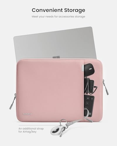 Image of tomtoc 360 Protective Laptop Case for 14 inch Lenovo HP ASUS Dell Acer Laptop