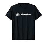 Stack Overflow - Software Developers, Programmers, Coders v2 T-Shirt