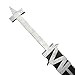 AllTru2U Crona's Ragnarok Wooden Cosplay Prop | 31