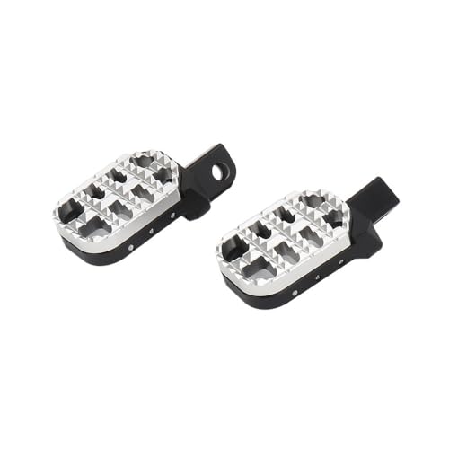 Repose-Pieds Moto 800MT Réglables et Extensibles, Accessoires Moto Durables