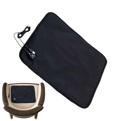 Coussin chauffant pour chaise pliable 3 températures