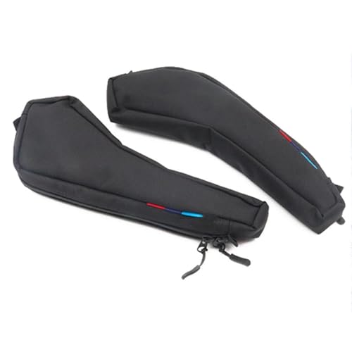 Sacoches de réservoir R1300GS ADV pour augmenter le rangement sans alourdir la moto