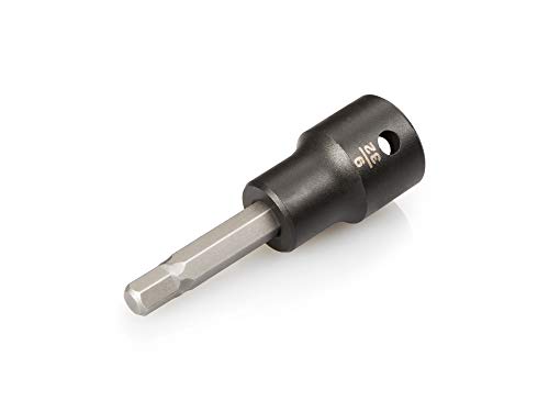 Image of TEKTON 1 /2 Inch Drive x 9 /32 Inch Hex Impact Bit Socket | SIB22207
