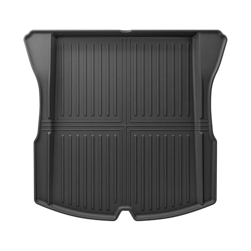 Tapis de coffre Tesla Model 3 Highland 2024 en TPE 3D imperméable