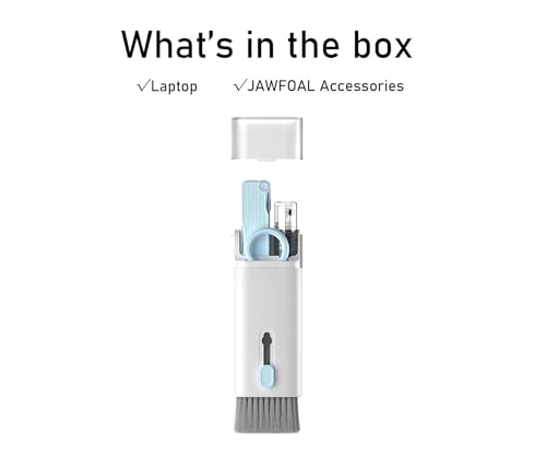 Image of HP 2023 Newest Chromebook Laptop Student Business, 15.6 inch HD Display, 8GB LPDDR5 RAM, 320GB Storage (64GB eMMC+256GB MSD), Quad-Core Intel Processor N200, Long Battery, Chrome OS, with Cleaning Brush