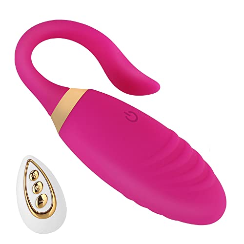 LZWH Ovettò Vîbrante Wîrless con Télécomando a