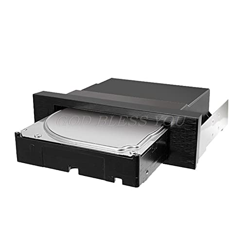 Gabinete externo para disco duro SATA III de 2.5/3.5 pulgadas miniatura 3