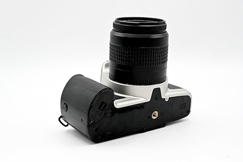 Canon New EOS Kiss (AKA Rebel G in USA/Canada) SLR AF Film Camera With 35-80mm EF Lens (Renewed)