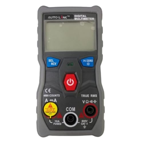 Image of Autolink M3 Digital Multimeter, Auto Range, Smart Multimeter