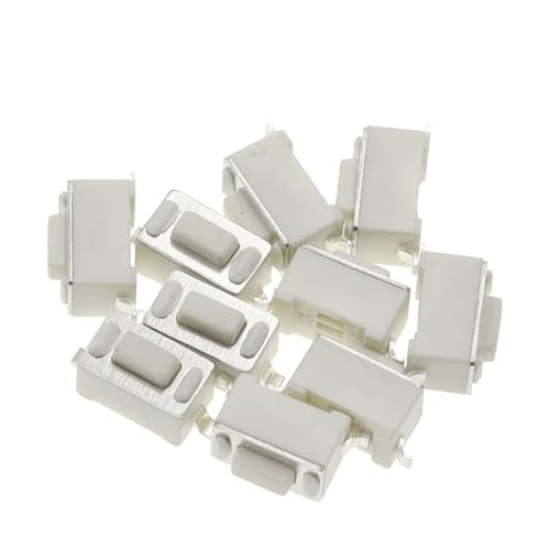 Interrupteur tactile à clic net micro bouton-poussoir 12V pour réparation PCB et électronique
