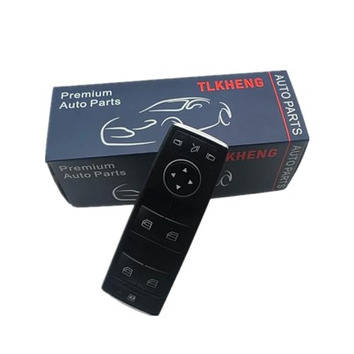 Commande de lève-vitre électrique avant gauche pour réparer votre Mercedes