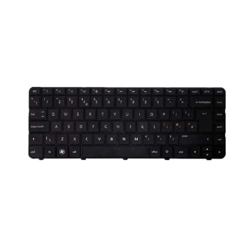 Teclado HP 431 para solucionar teclas gastadas en laptops HP 430 y 435