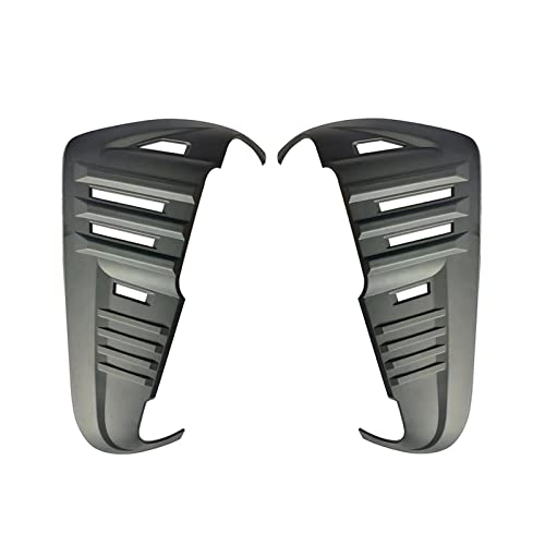 Feu arrière Navara NP300 finition noir mat cadre moulé XENITE