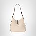 kate spade new york Women's Deco Pebbled Leather Large Shoulder Bag, Milk Glass Multi