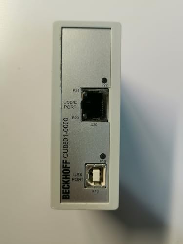 1 Pcs CU8801-0000(Used) Quality Assurance