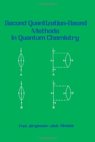 Second Quantization-Based Methods in Quantum Chemistry: Joergensen ...