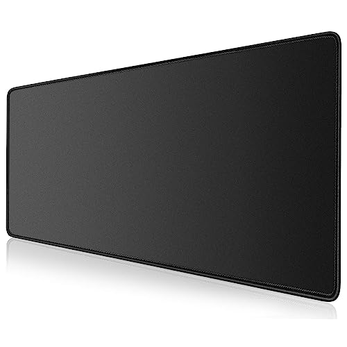 Tapis de souris gaming LL-COEUR grand format pour installer son bureau de télétravail