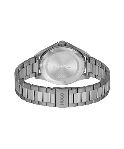 Reviews de Reloj Hugo Boss favoritos de las personas. 27 Reloj Hugo Boss marca HUGO (3)