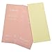 Box Seal Sticker Ruiwaer 100pcs 6x15cm Pink Rectangle Box Seal Sticker Business Commodity Packaging Sealing Stickers Gift Box Decor Bag Packaging Label Sealing Decals
