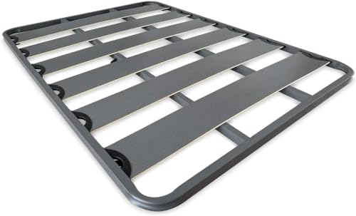 Ferlex Lattenrost 140x200 cm Essential | Breite Latten | Ohne Füße | Stabil und Robust | Vielseitig Einsetzbar