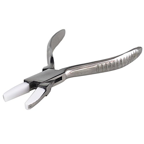 Airgoesin Adjusting Eyeglass Arms Frame Plier Multi-purpose Optical Optician Tool