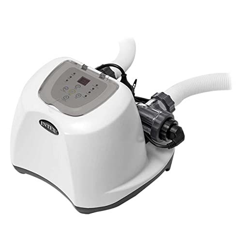 Intex - 26670 - Stérilisateur au sel QS1200 pour Piscine jusqu'à 56,8 m³