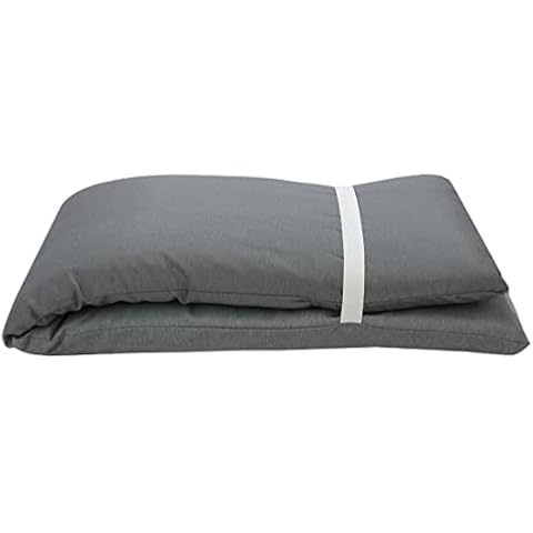 Acomoda Textil - Colchón Tumbona de Guata con Espuma de Alta Densidad Cover